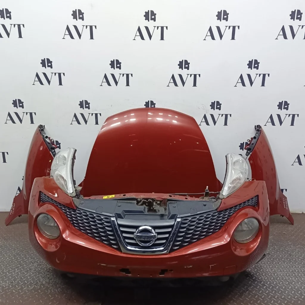 Ноускат (Nose Cut) Nissan Juke YF15