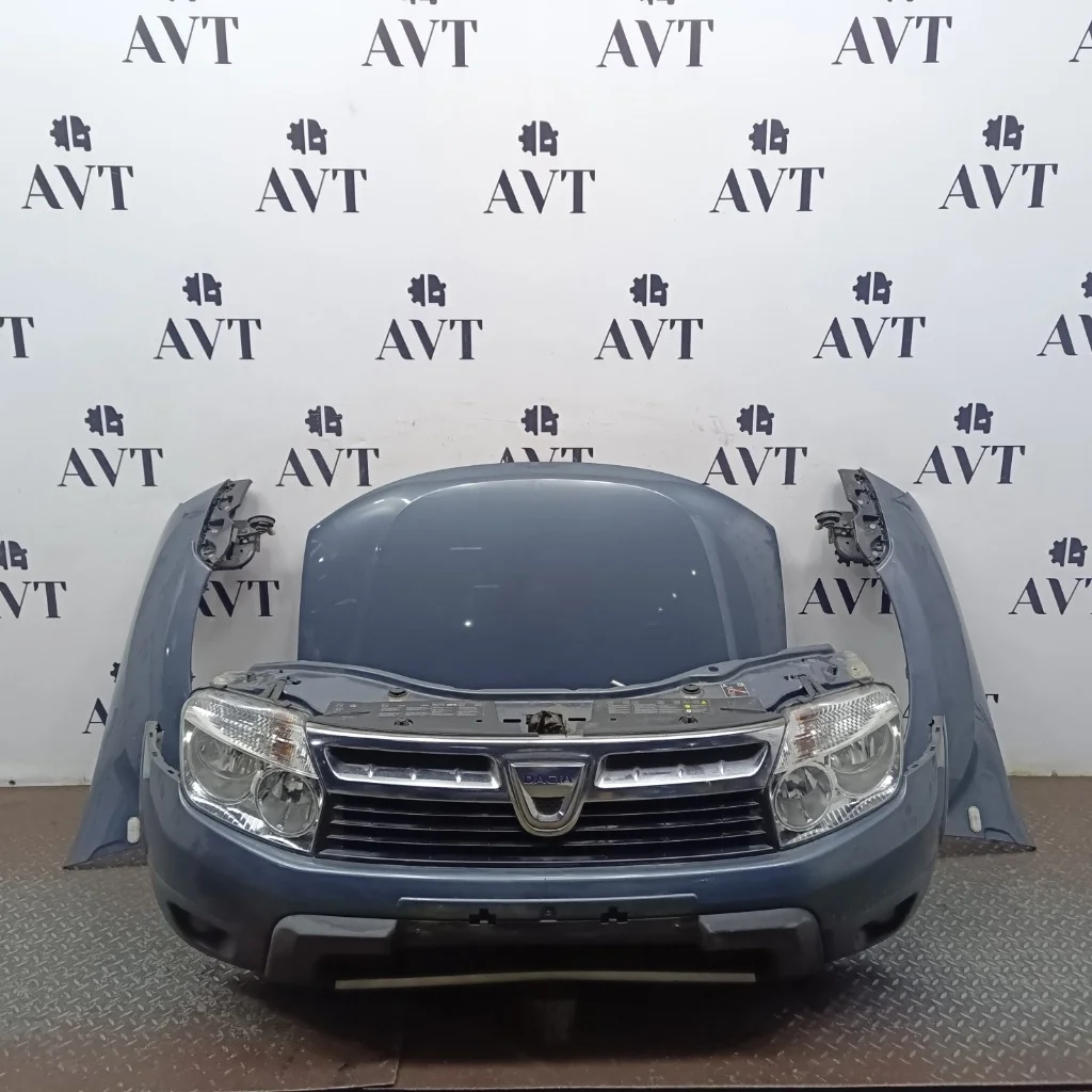 Ноускат (Nose Cut) Renault Duster