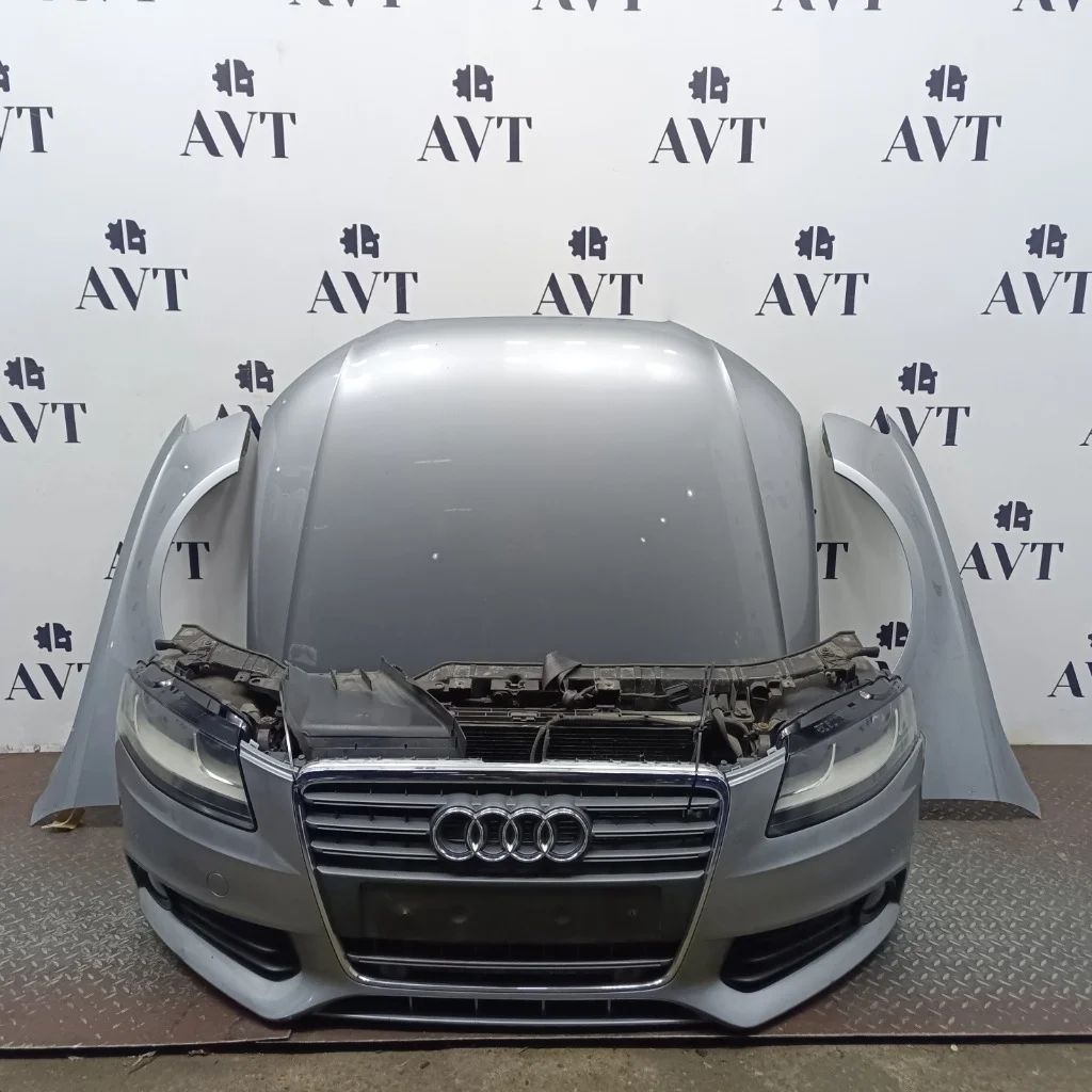 Ноускат (Nose Cut) Audi A4 B8
