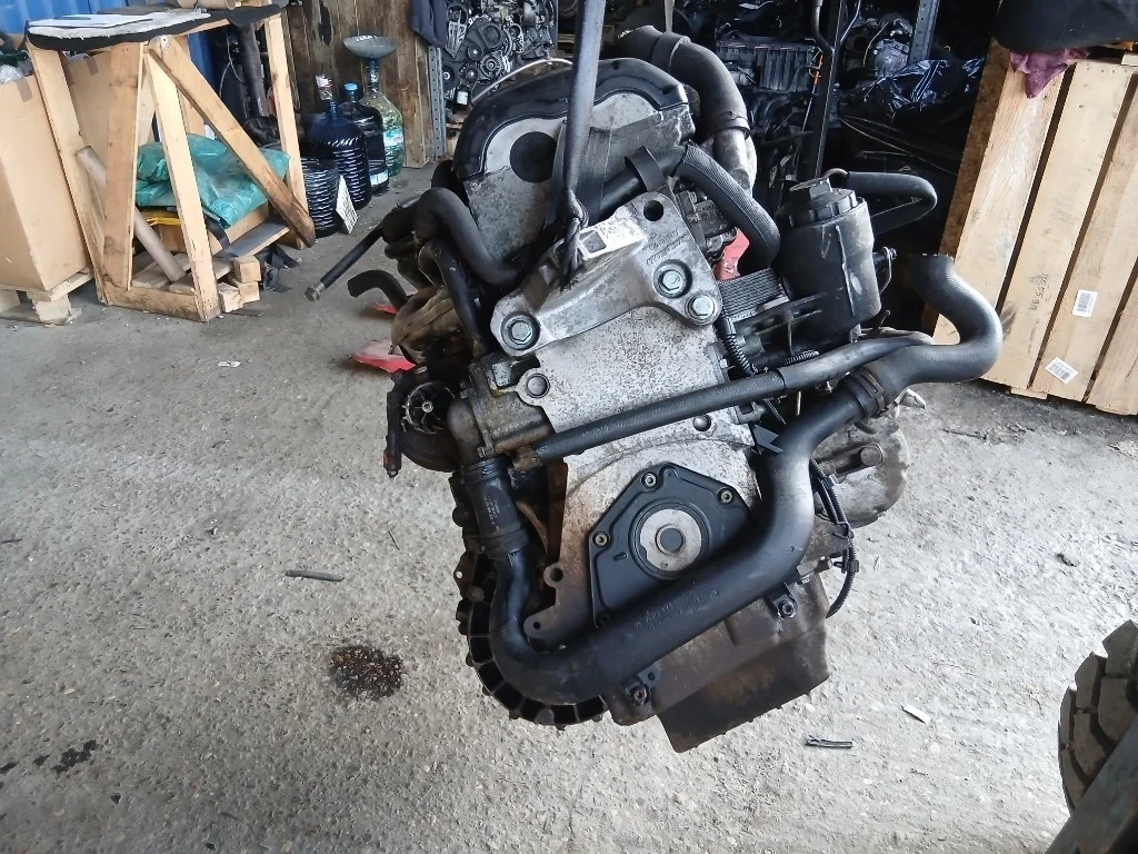 Двигатель Volkswagen Transporter AXD