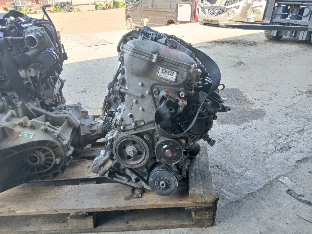 Двигатель Toyota Auris 1ZR-FE