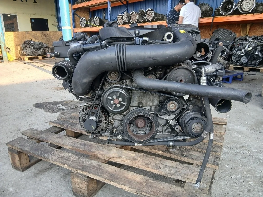 Двигатель Mercedes-Benz C-Class M271.820