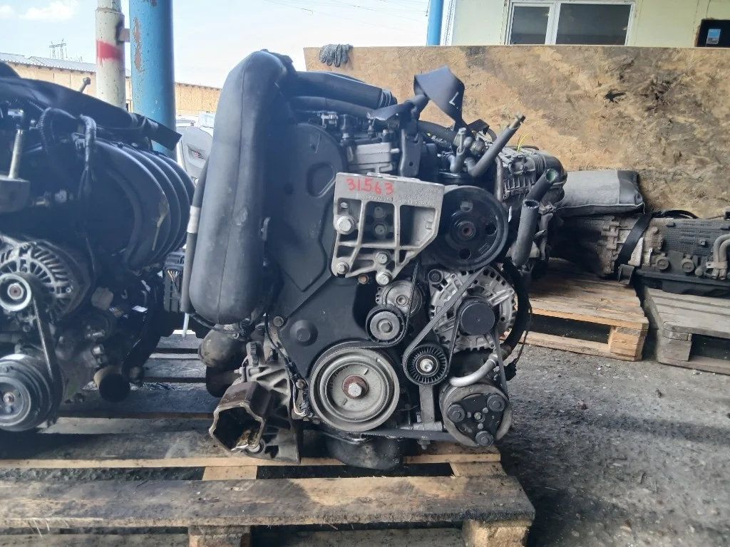 Двигатель Land Rover Freelander 224DT