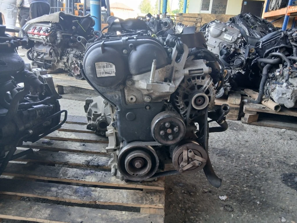 Двигатель Ford Focus 3 IQDB