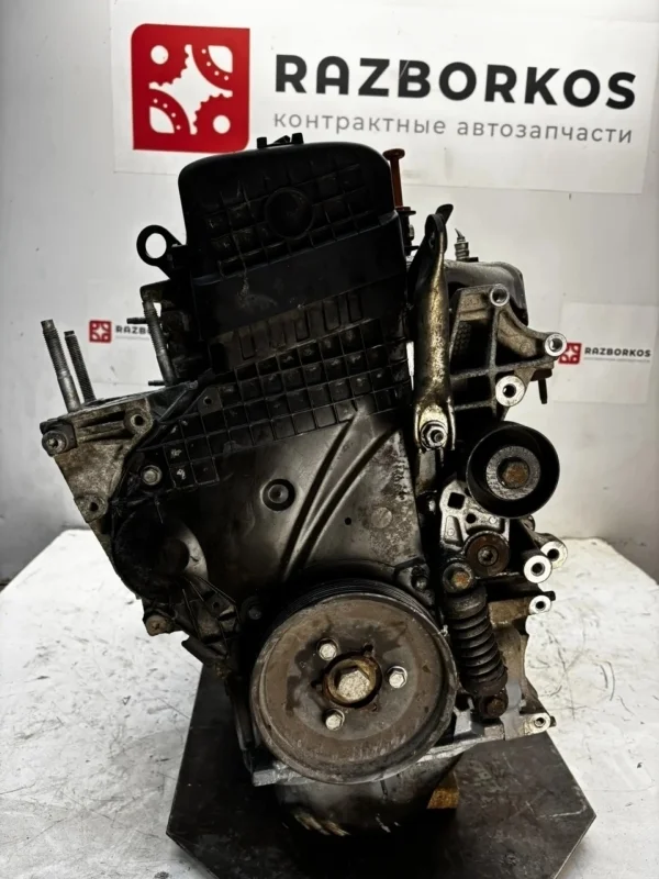 Двигатель Peugeot 206 0135CW KFW