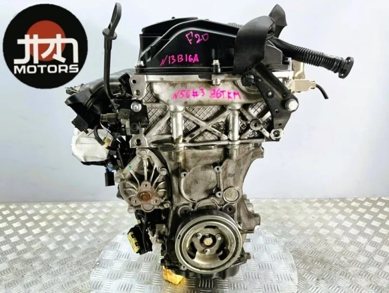 Двигатель BMW 1 F20