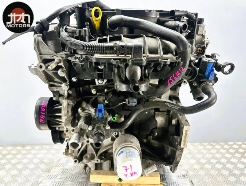 Двигатель Volvo S60 FS