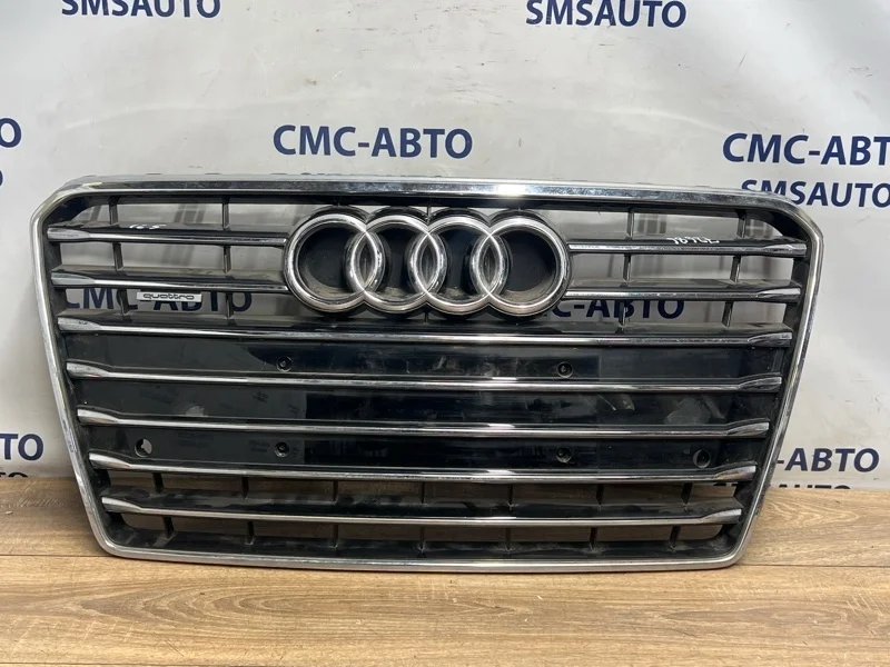 Решетка радиатора Audi A7 4G8853651T94 4G 3.0 CGW
