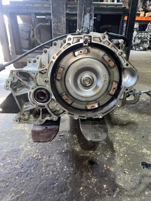 АКПП SsangYong Actyon 3610034230 D20DTF 671950