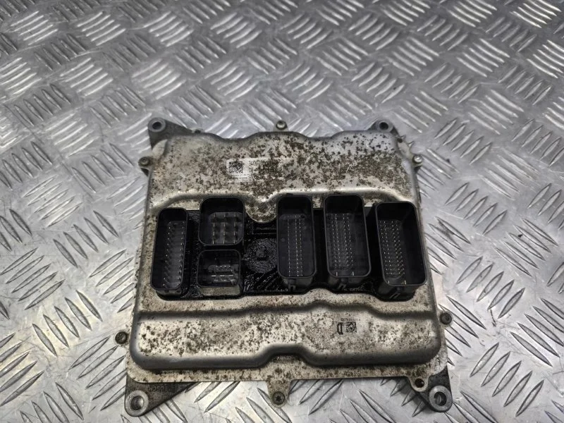 Блок управления двигателем BMW 3 2012 12148606777 F30 N20B20B