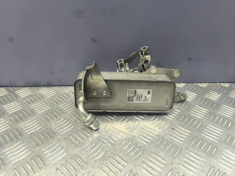 Теплообменник BMW 1 2017 17218514515 F20 B47D20A
