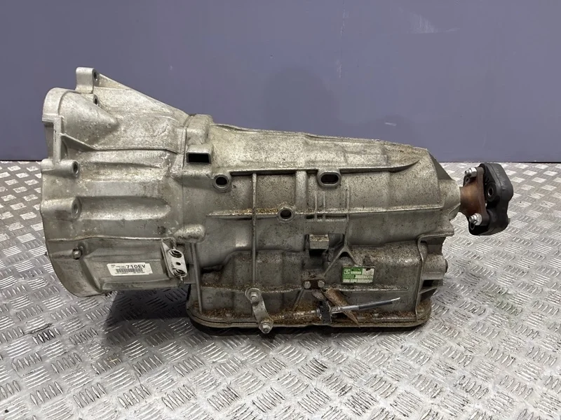 АКПП BMW 3 2009 24007614279 E91 N46B20BD