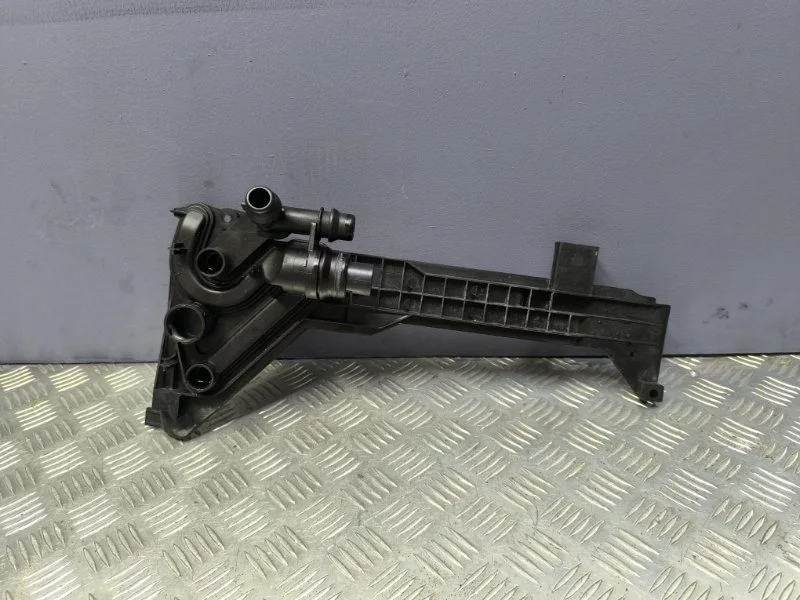 Монтажная плата BMW 3 2002 17111436251 E46 N42B20A