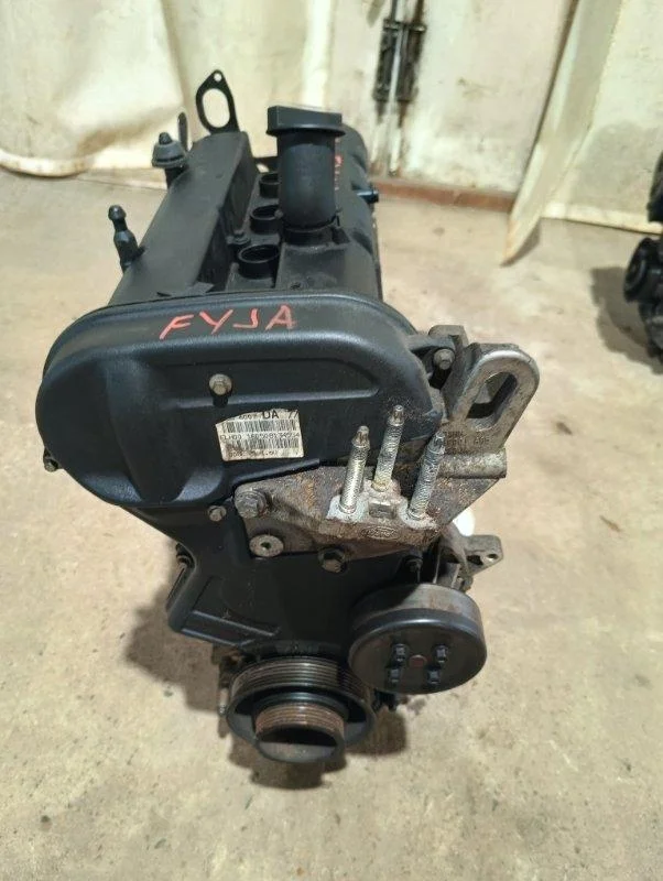 Двигатель ford fusion 2002-2012