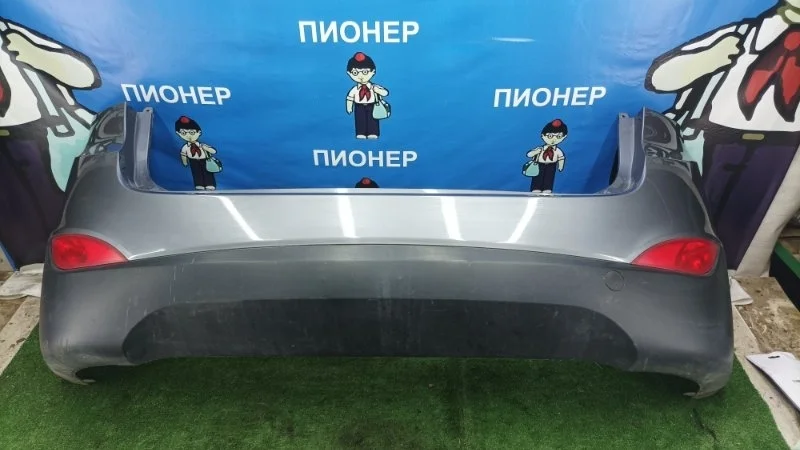 Бампер Hyundai IX35 2011