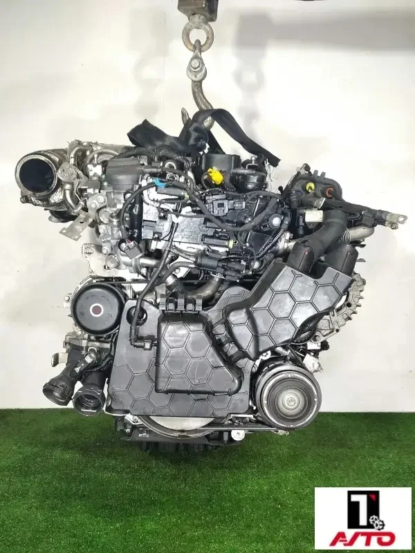 Двигатель,654920,Mercedes-Benz GLE W167 2019