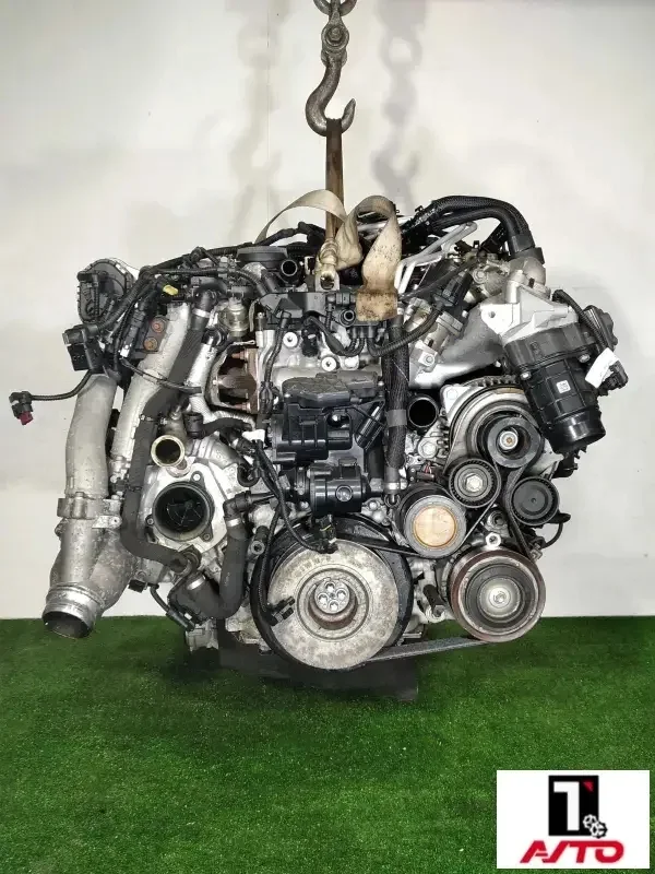 Двигатель,B57D30B,BMW 5 F10/F11/GT F07 2021