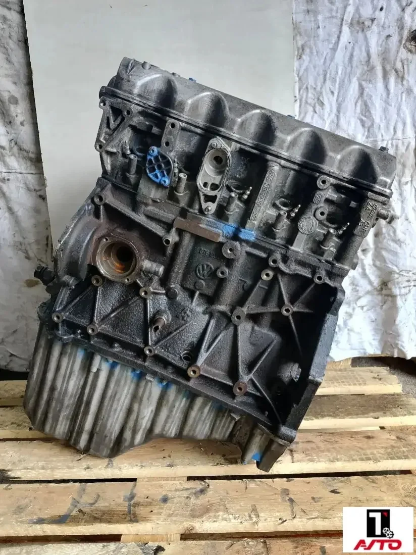 Двигатель,BJK,Volkswagen Crafter 1 2013
