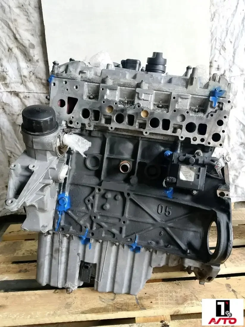 Двигатель,611981,Mercedes-Benz Sprinter W901-905 2002