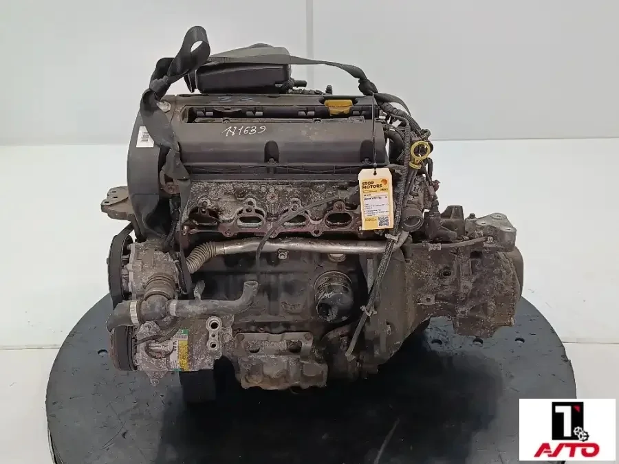 Двигатель,Z16XER,Opel Astra H 2009