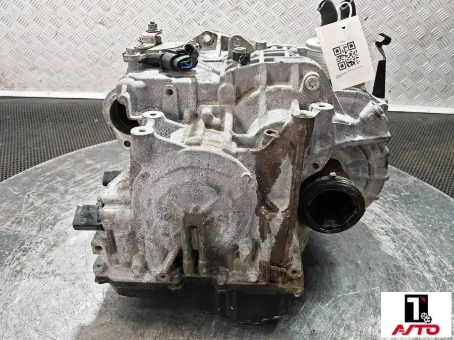 Коробка передач автоматическая (АКПП),09G300034,Skoda Octavia A4 2008