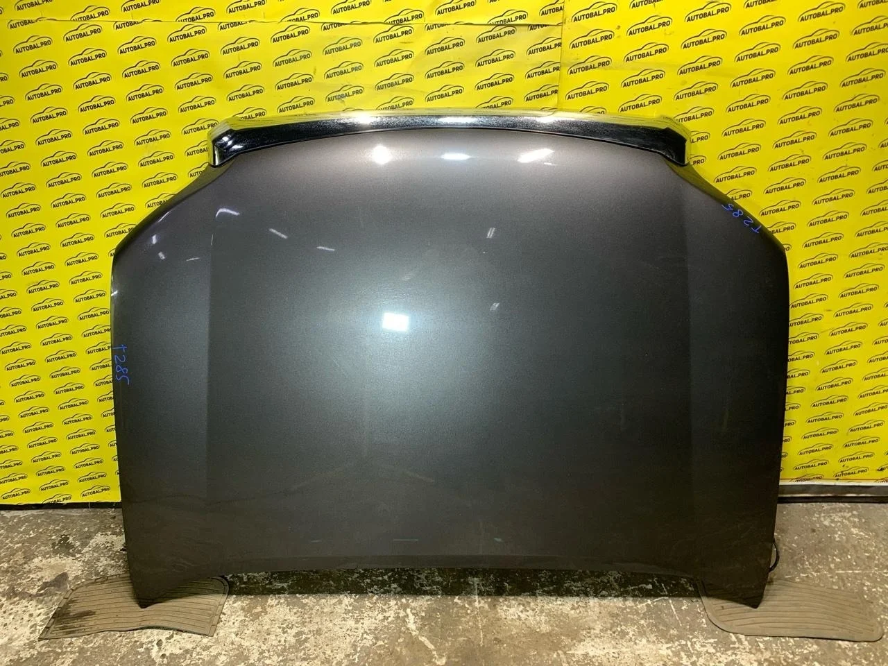 Капот Toyota Land Cruiser Prado 150 (2009-2023) 2014 5330160630 ВНЕДОРОЖНИК 3.0 D 1KDFTV