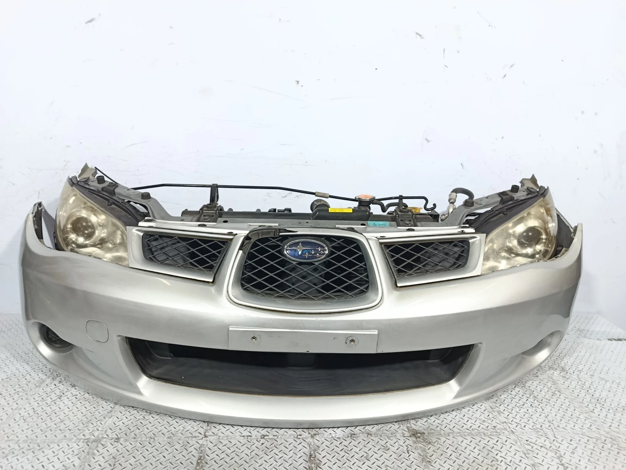 НОУСКАТ SUBARU IMPREZA 55504FE000  серебро, 01G KB1843