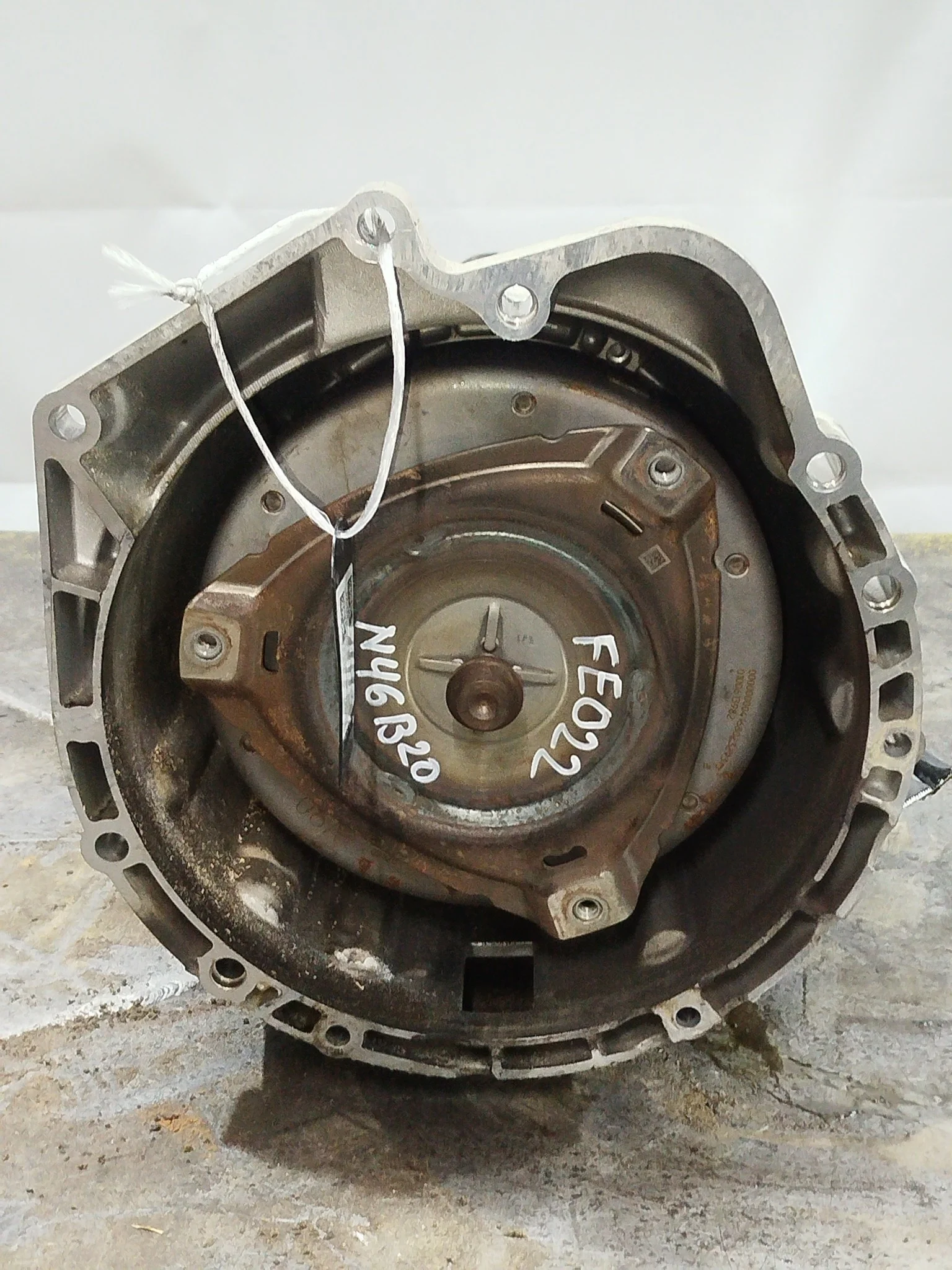 АКПП BMW N46B20B GA6HP19Z-QD 24007556041 FE022