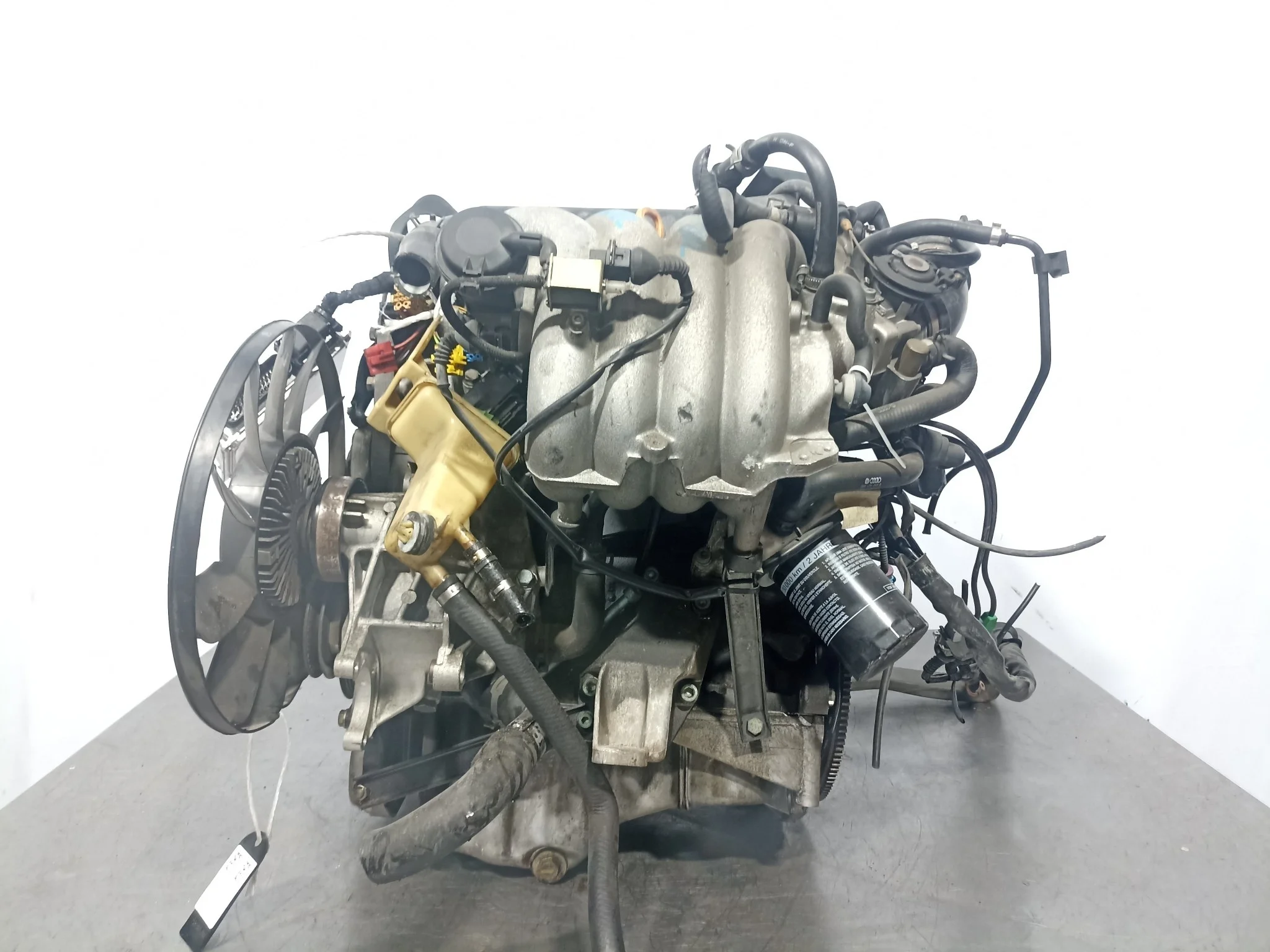 ДВИГАТЕЛЬ ADR AUDI VOLKSWAGEN SKODA 058100098BX KB1848-368192