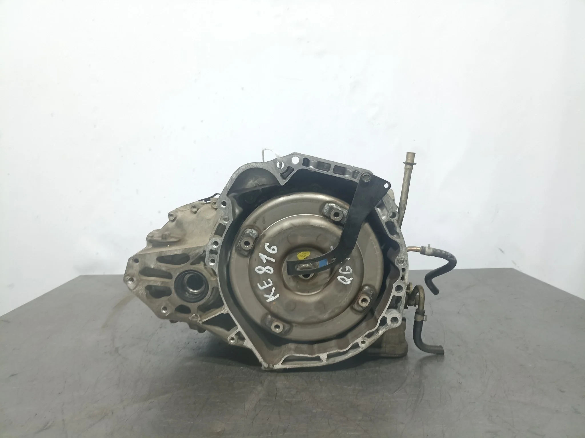 АКПП NISSAN MAZDA QG13-DE QG15-DE QG16-DE RE4F03B 310203BX03  KE816