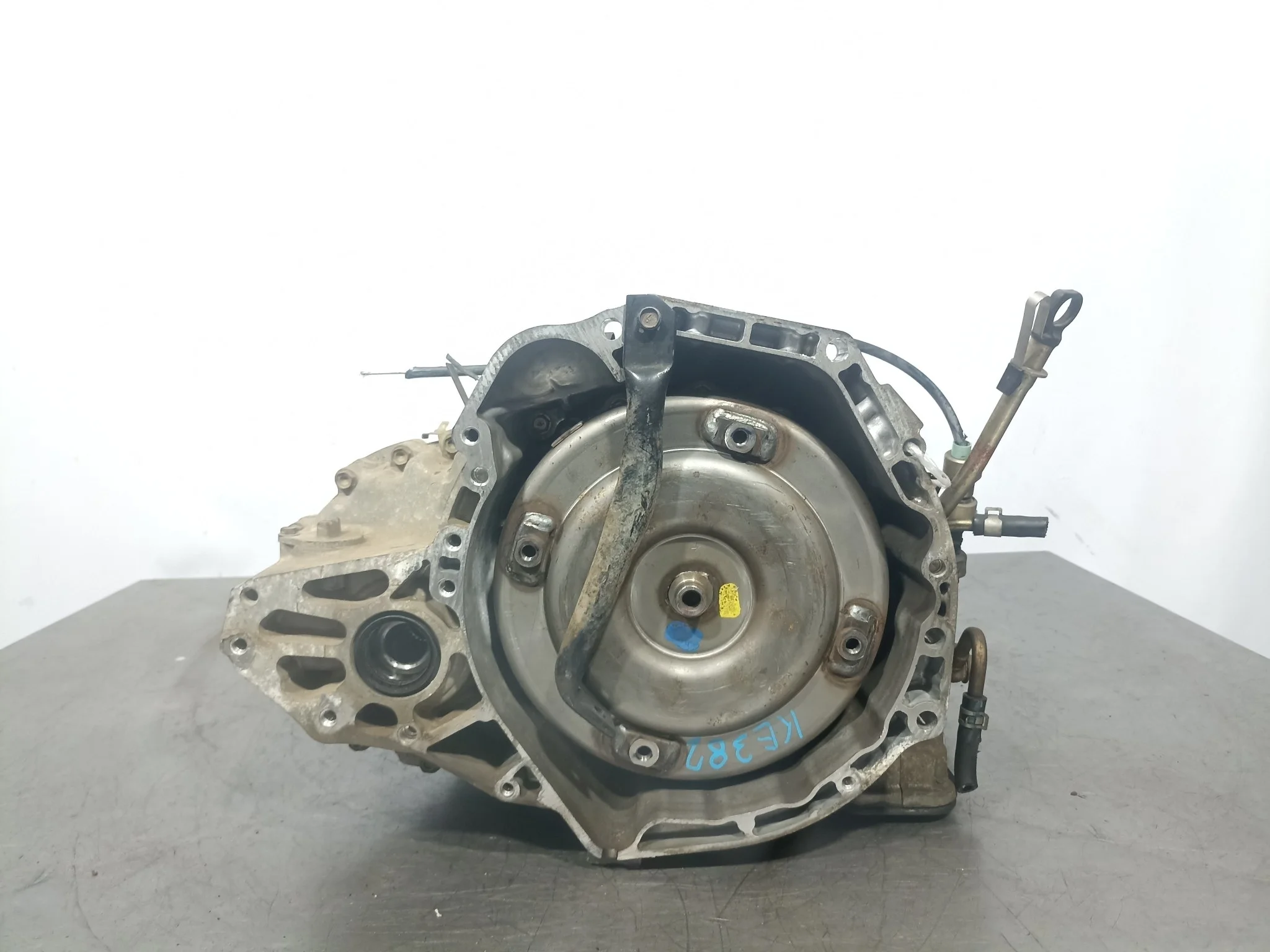 АКПП NISSAN MAZDA QG13-DE QG15-DE QG16-DE RE4F03B 310203BX03  KE832