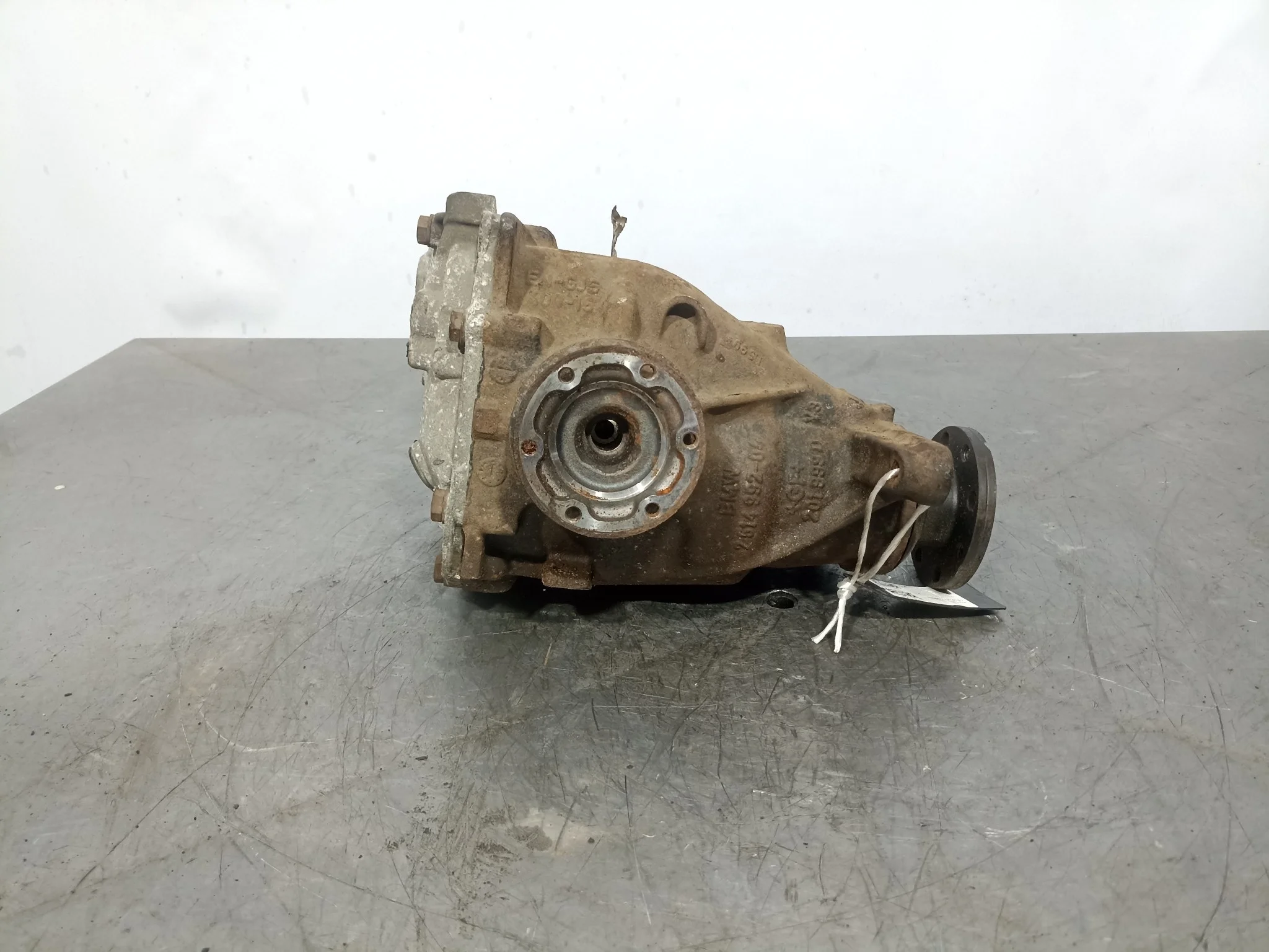 РЕДУКТОР BMW ЗАДНИЙ 33107524325  KB1944