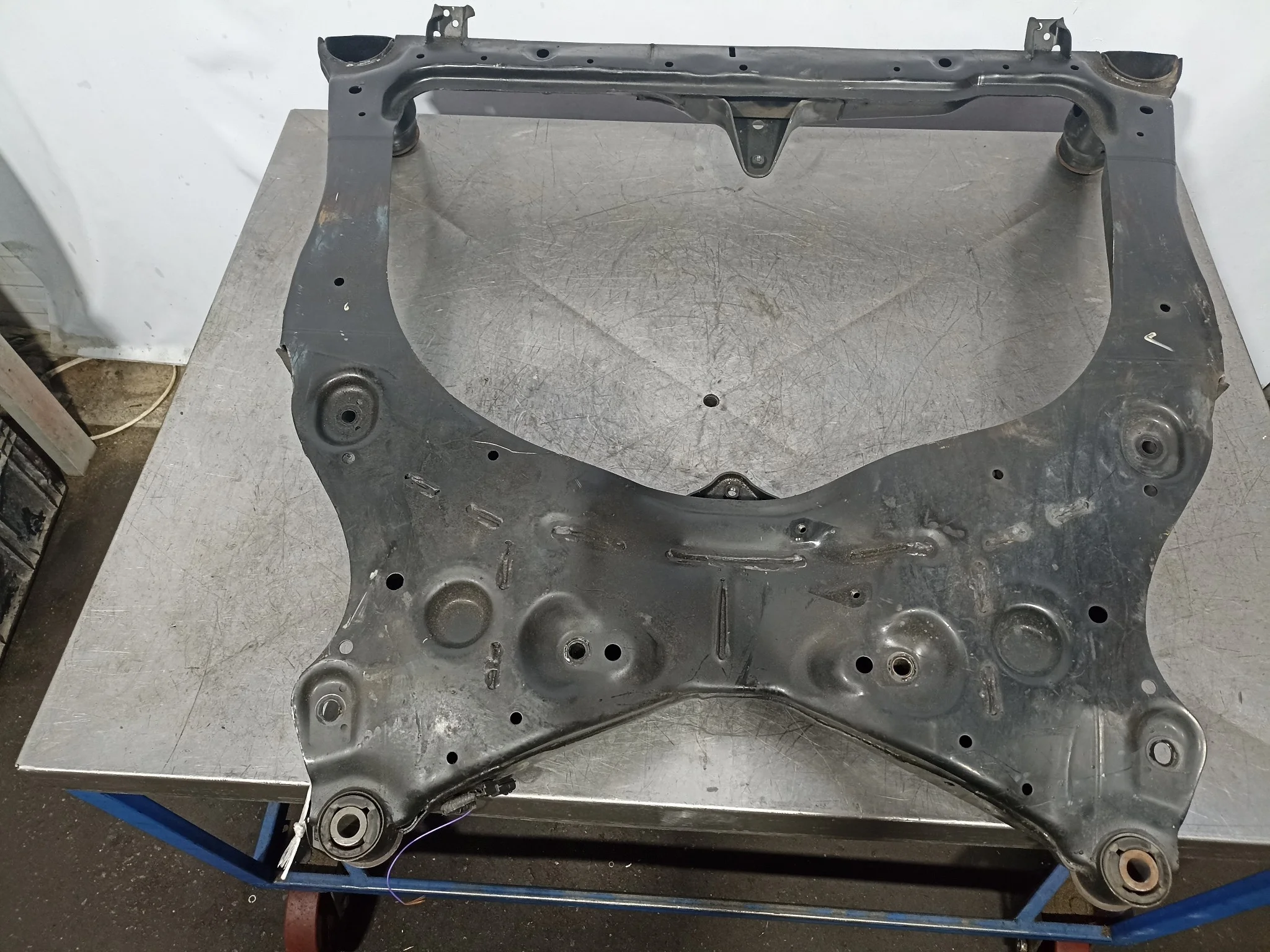 БАЛКА Двигатель/ПОДРАМНИК NISSAN ПЕРЕДНЯЯ 54400JN00A  FA872