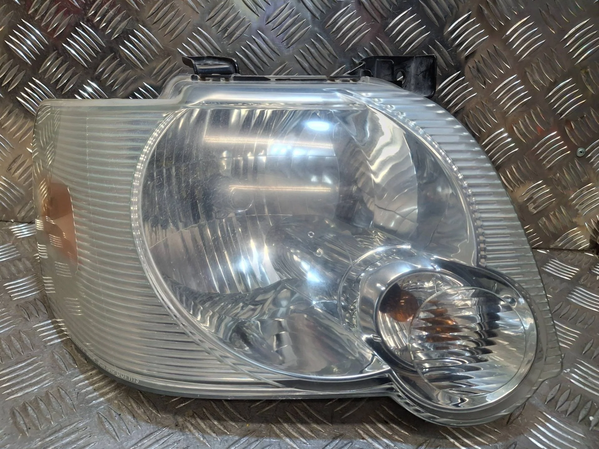фара правая Ford Explorer 4  U251 U251