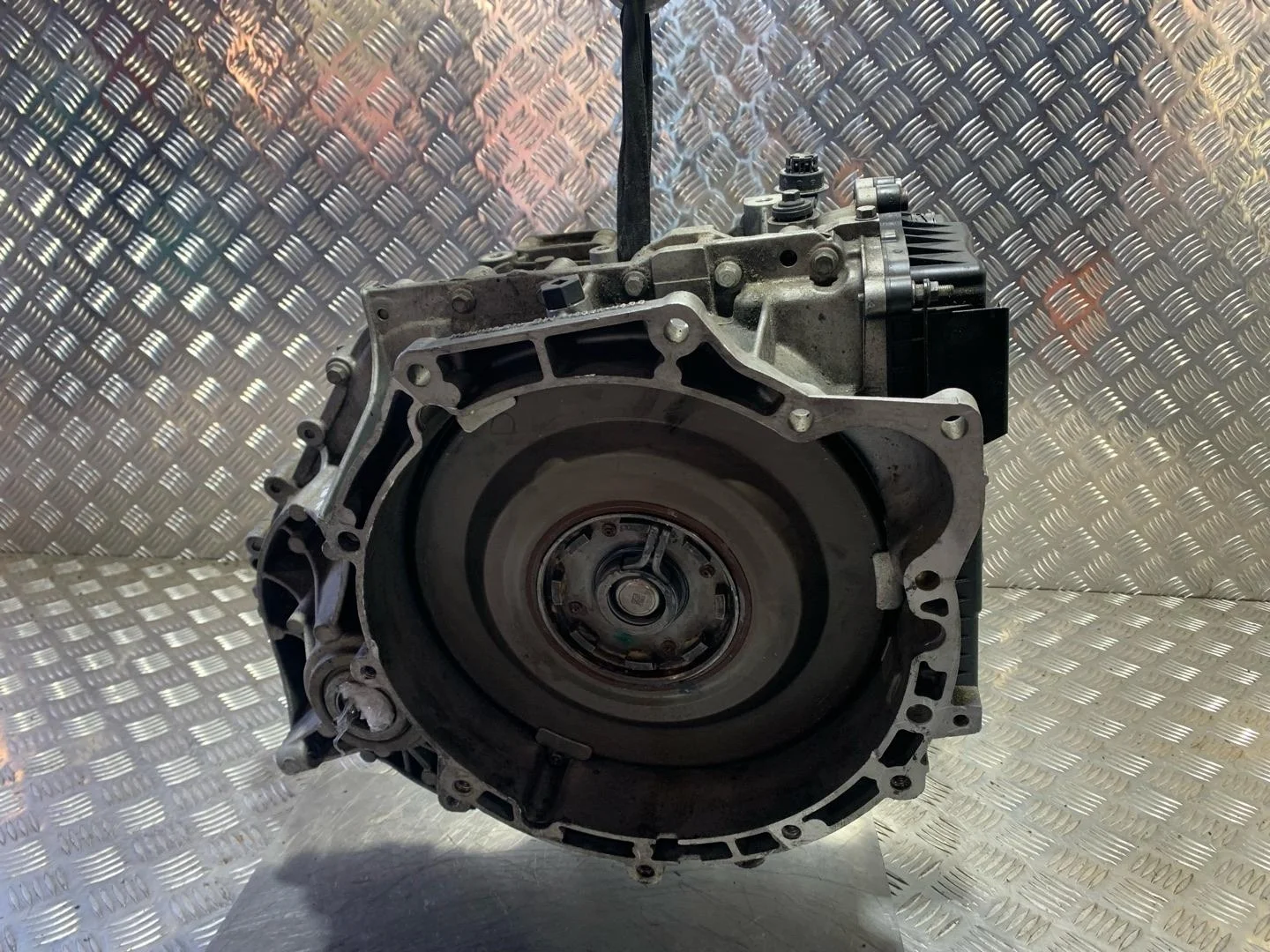 PКПП Volvo S60 2