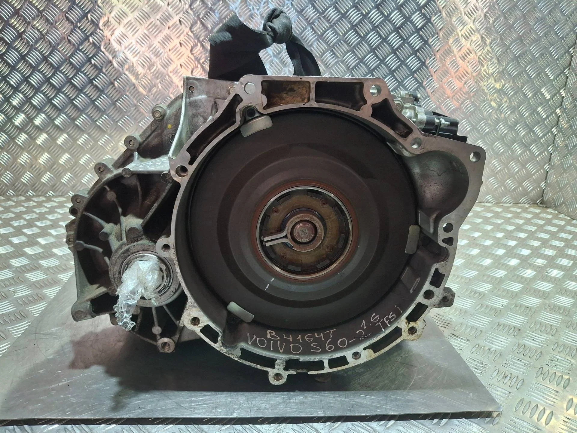 PКПП Volvo S60 2