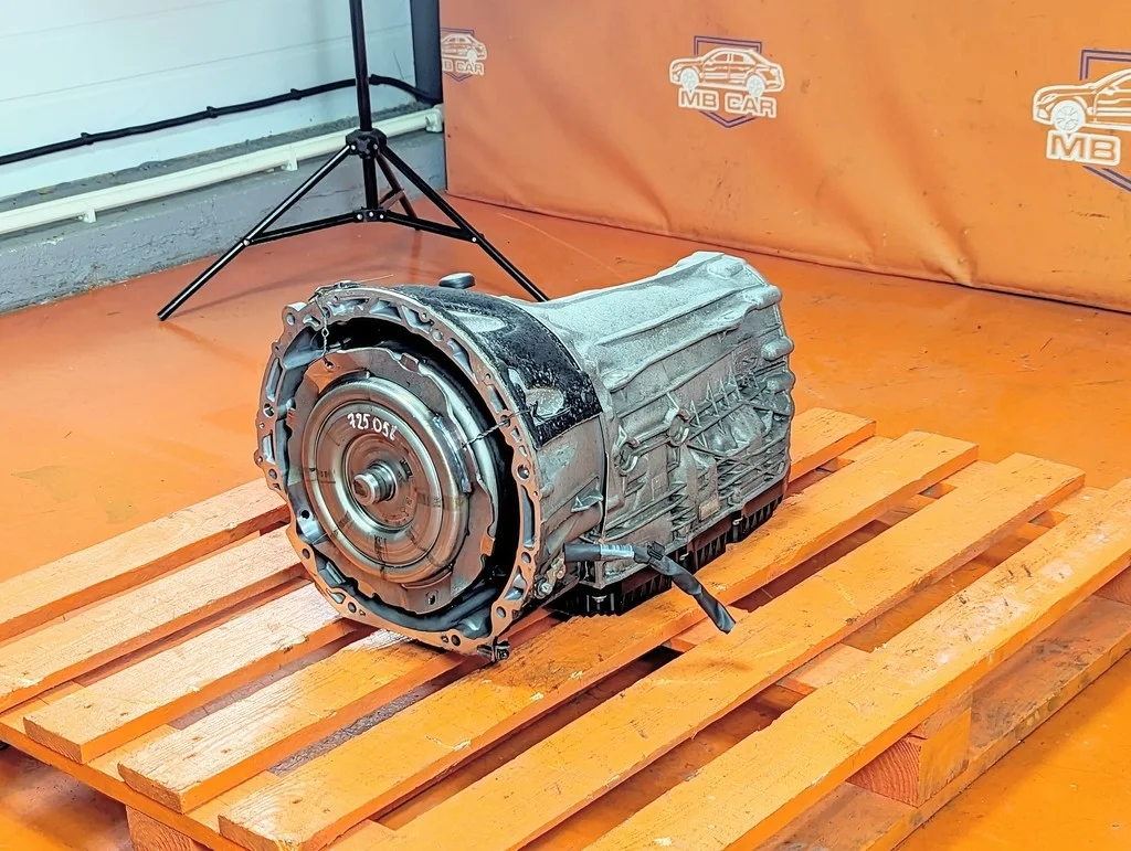 АКПП 9G-Tronic Mercedes-Benz