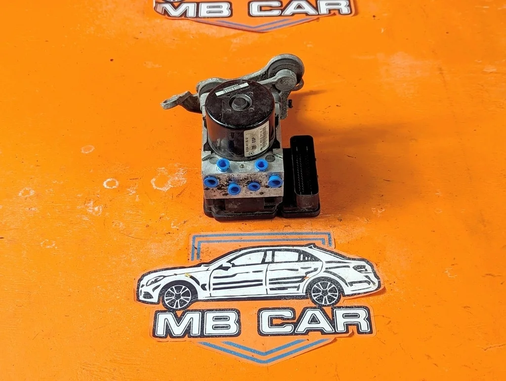 Блок ABS Mercedes-Benz