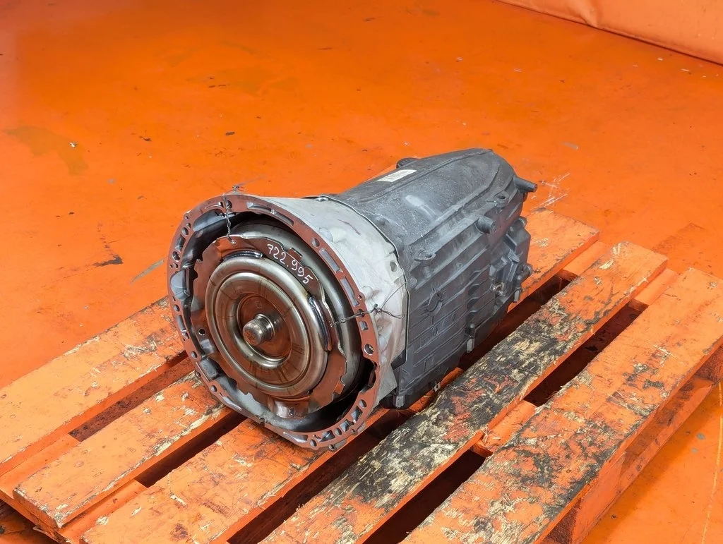 АКПП 7G-Tronic Mercedes-Benz