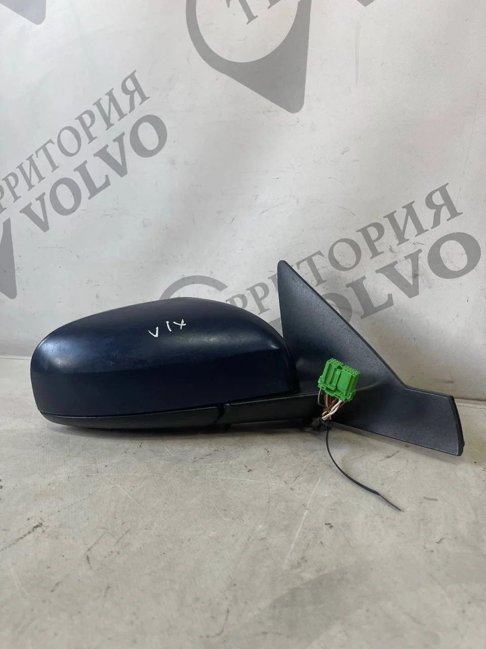 Зеркало заднего вида правое VOLVO S80 2003-2006