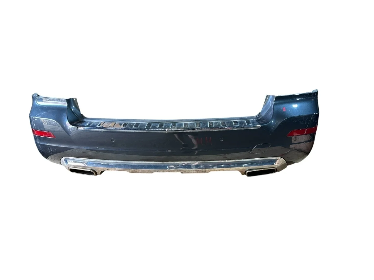 Бампер Mercedes-Benz GLK-class 2013 X204
