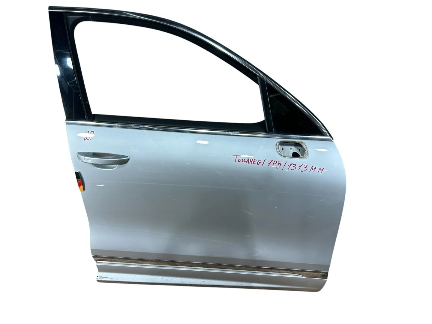 Дверь Volkswagen Touareg 2013 7P5