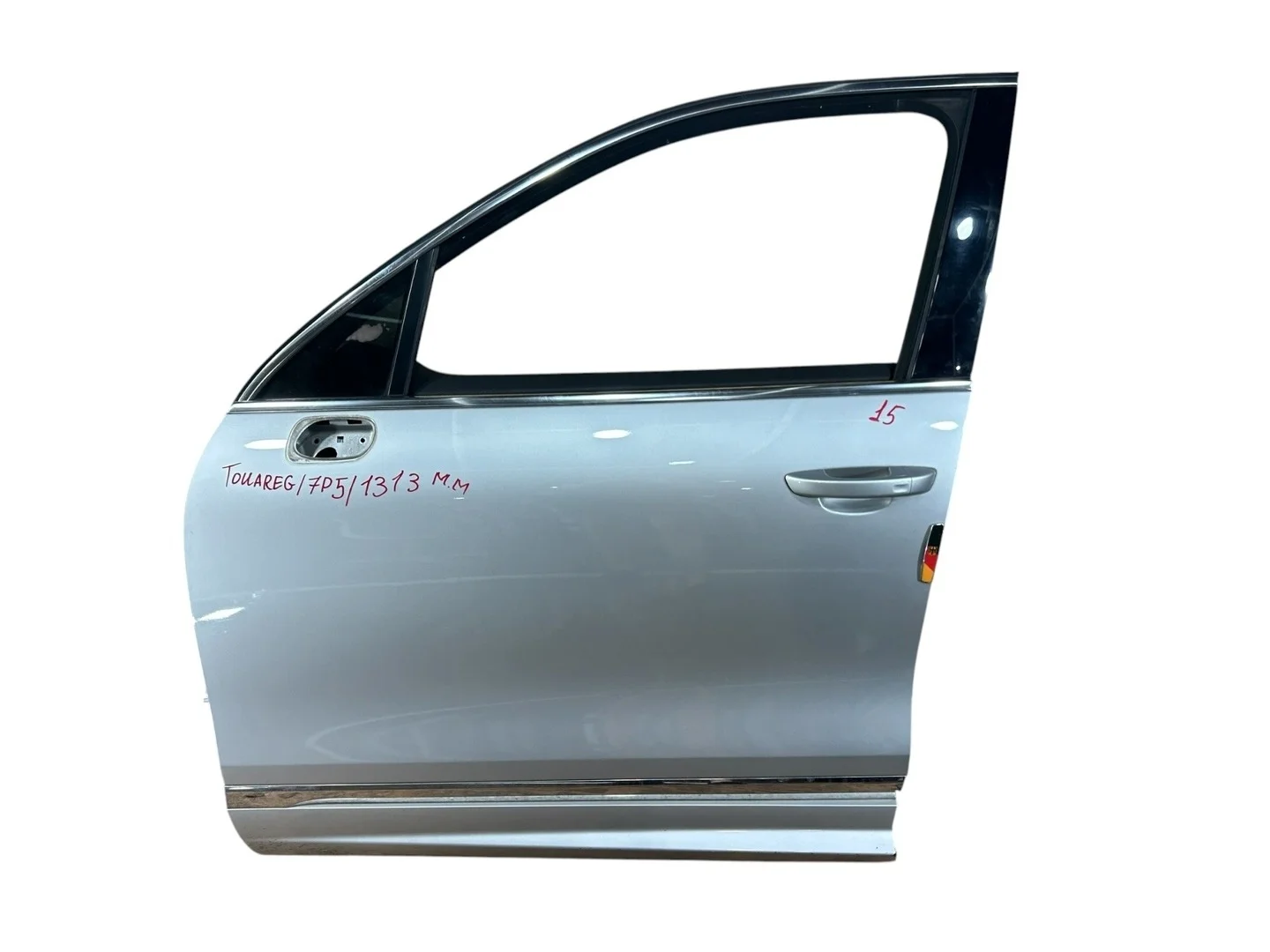 Дверь Volkswagen Touareg 2013 7P5