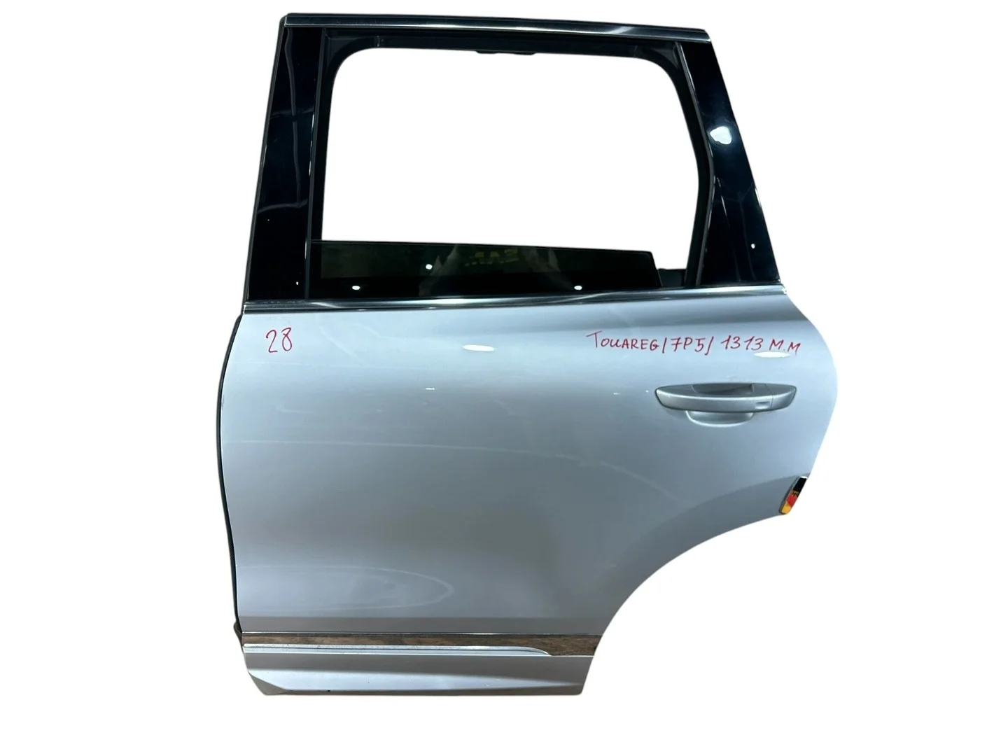 Дверь Volkswagen Touareg 2013 7P5