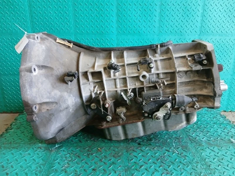 Акпп Ford Explorer 2001-2008