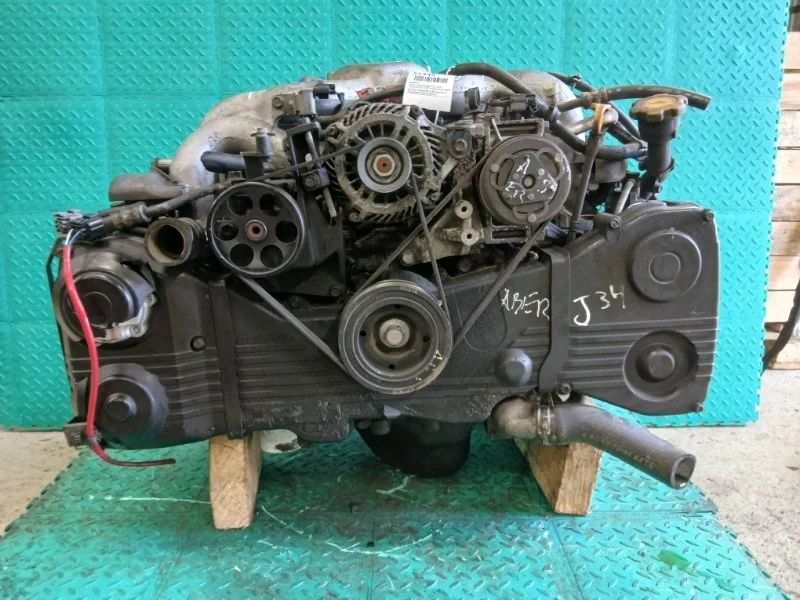 Двигатель Subaru Impreza, Forester 3, Legacy 2003-2009