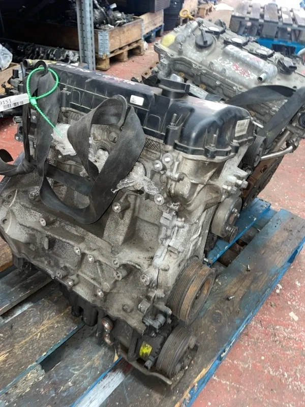 Двигатель Ford 1.8