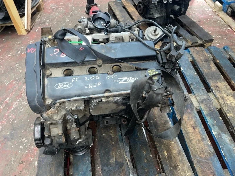 Двигатель Ford 2.0