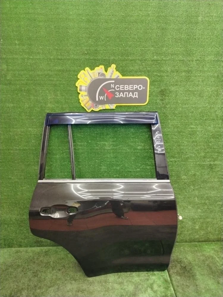 Дверь Lexus LX 2017 6700360550 VDJ201 1VDFTV, задняя правая