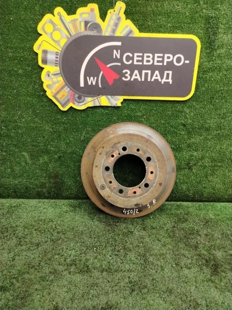 Диск тормозной Lexus LX 2017 4243160290 VDJ201 1VDFTV, задний